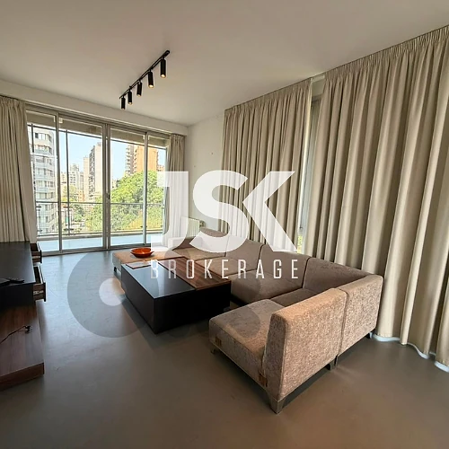 L22220 Beautiful & Furnished Apartment For Sale in Achrafieh