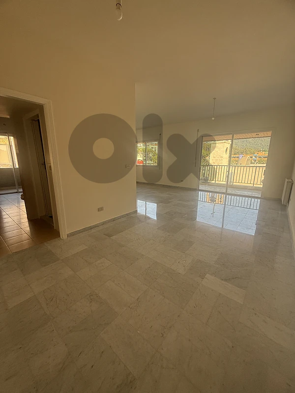 Apartment for rent in Qornet Chehwanشقة للإيجار في قرنة شهوان