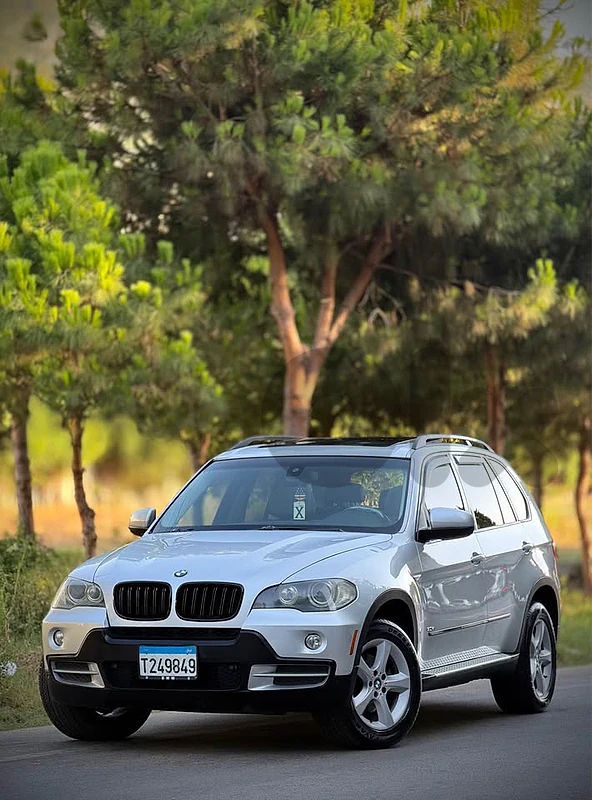 Bmw x5 2008