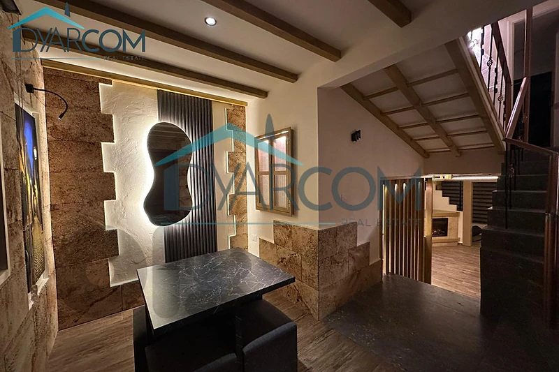 DY3723 - Faraya Main Road Furnished Chalet for Sale!