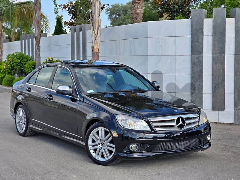 Mercedes C230 2009
