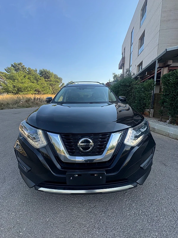 Nissan Rogue 2018 SL