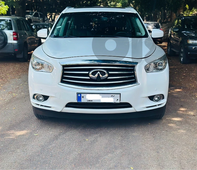 Infiniti Qx series 2014