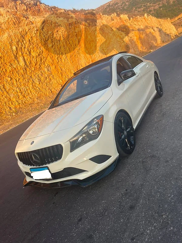 Mercedes CLA 2016 Mercedes CLA 2016