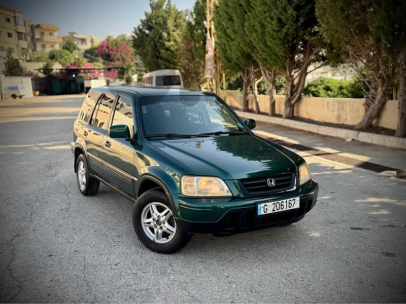 Honda Crv 1999