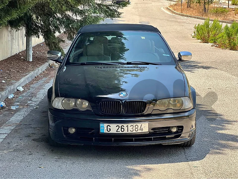 Bmw 330 ci 2003