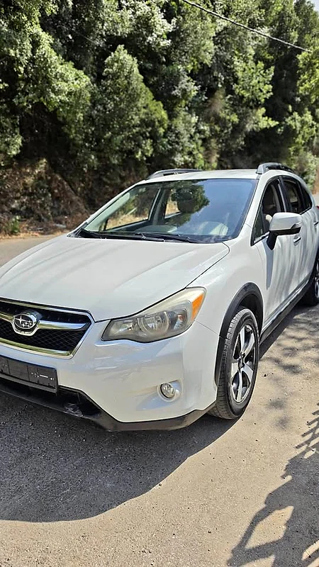 Subaru crosstrek 2014