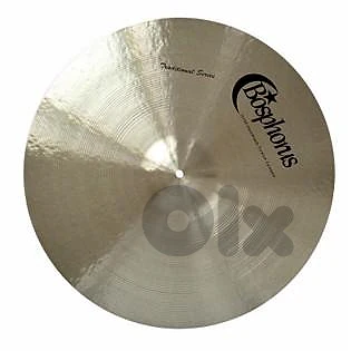 Bosphorus Traditional Ride Cymbal 20"