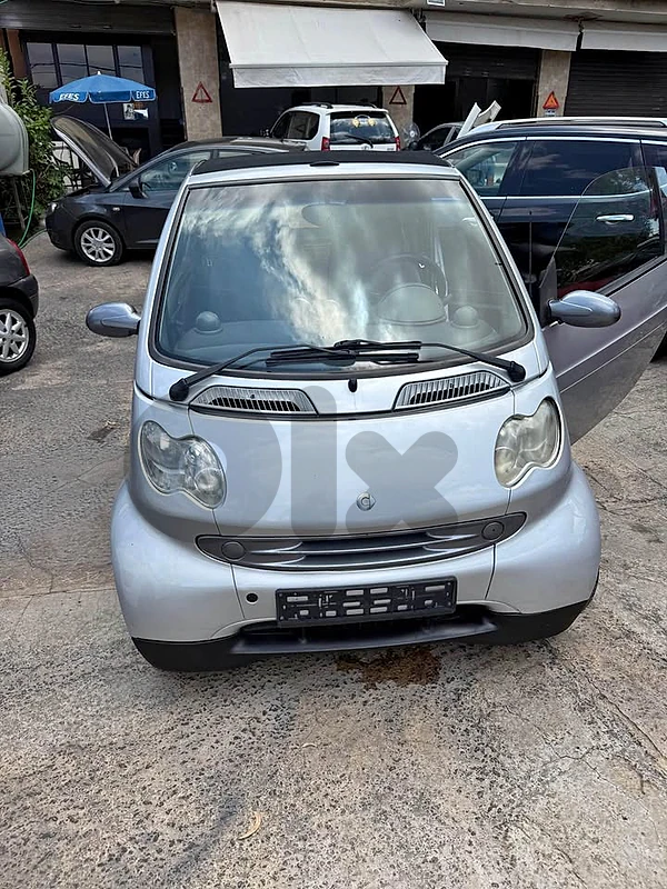 Smart for two 2006 Smart for two 2006