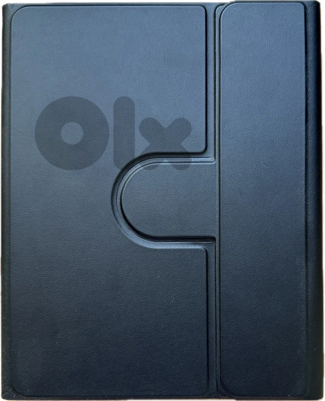 Black Case for 10.9” iPad – 360° Swivel