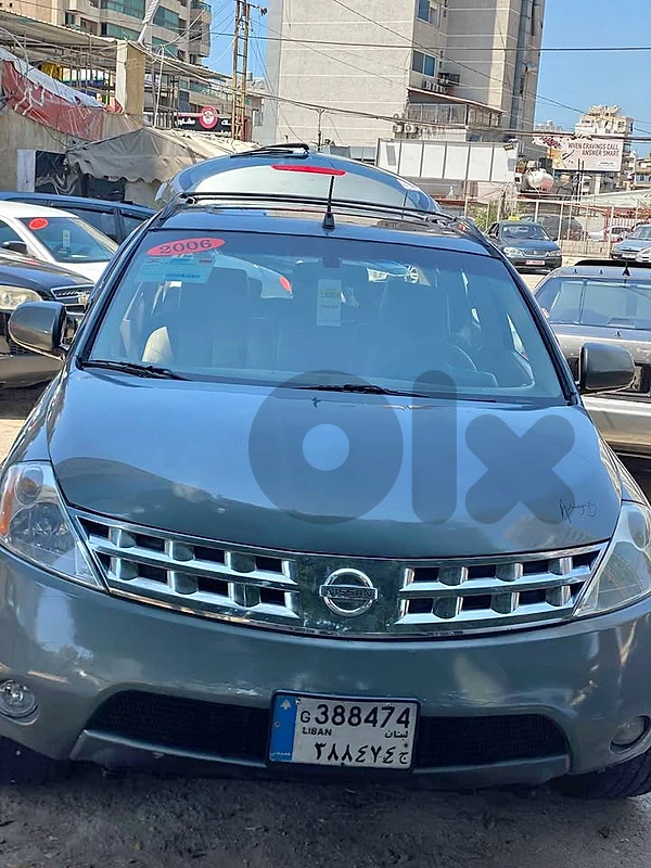 NIssan Murano 2006