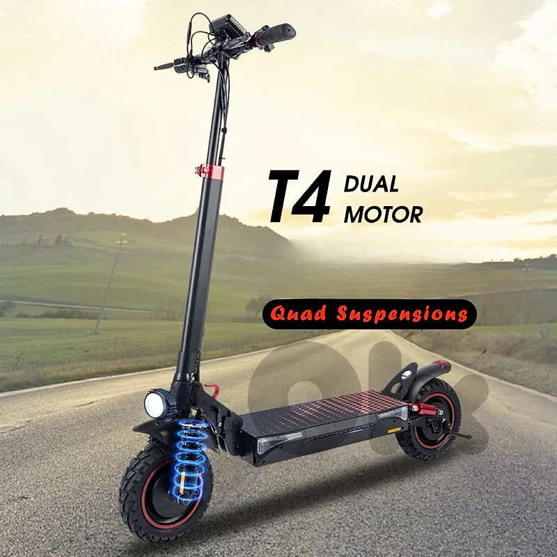electric scooter