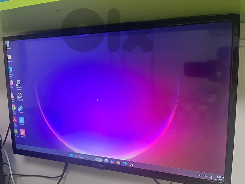 35 inch tv