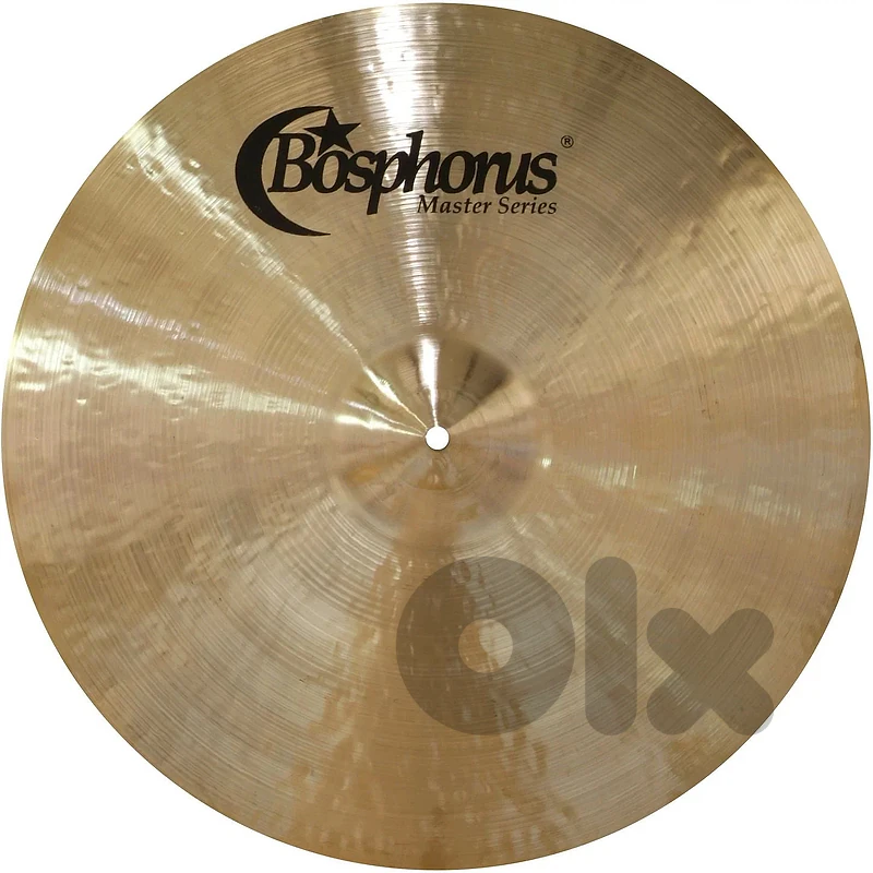 Bosphorus Master Crash Cymbal 19"