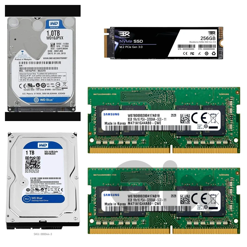 big deal 5 parts like new