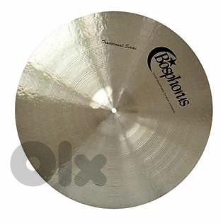 Bosphorus Traditional Crash Cymbal 16"