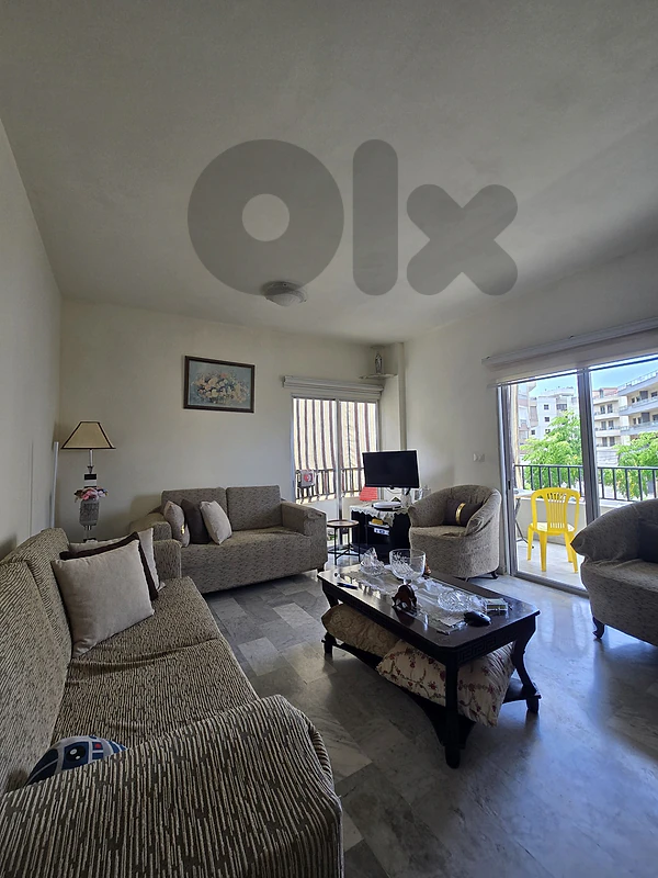 Apartment for sale in hazmiehشقة  للبيع في الحازمية بعبدا