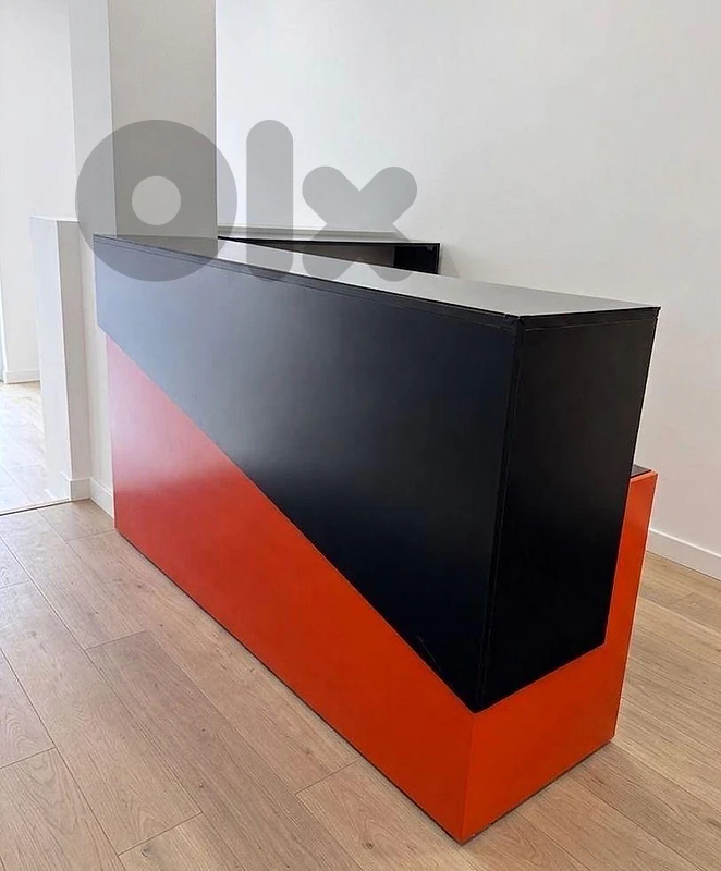Desk counter