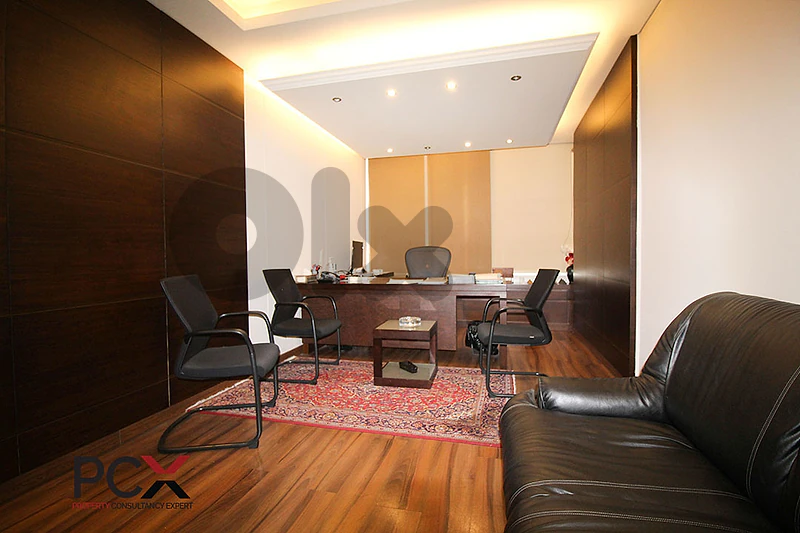 Office for Rent in Beirut | Unfurnished | Prime Location