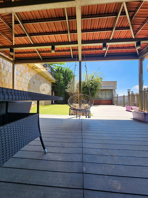 360 SQM Triplex Villa in Baabdat + Mountain View + TERRACE/GARDEN