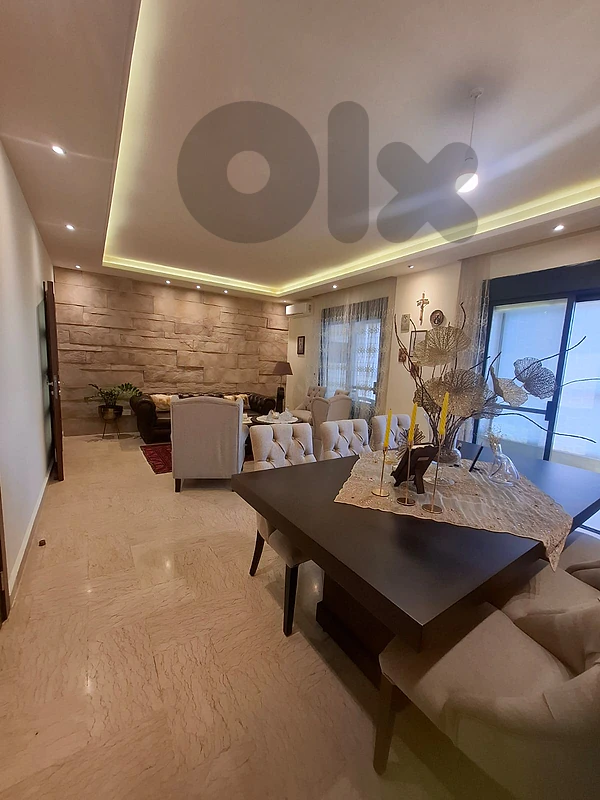 Apartment for sale in Kfaryassineشقة للبيع في كفريسين