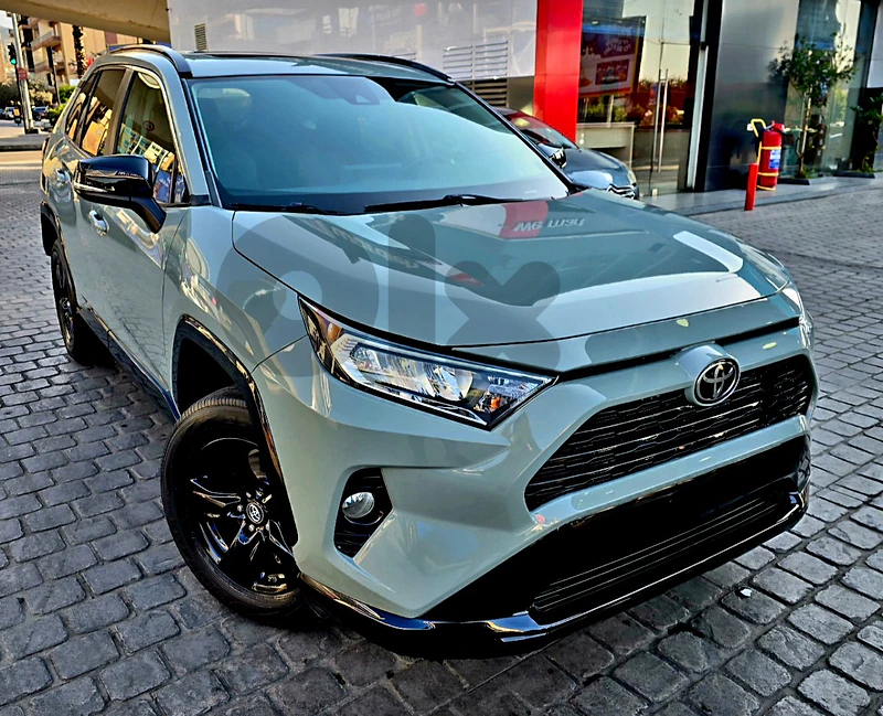 RAV 4 [4×4] XLE [57000miles]