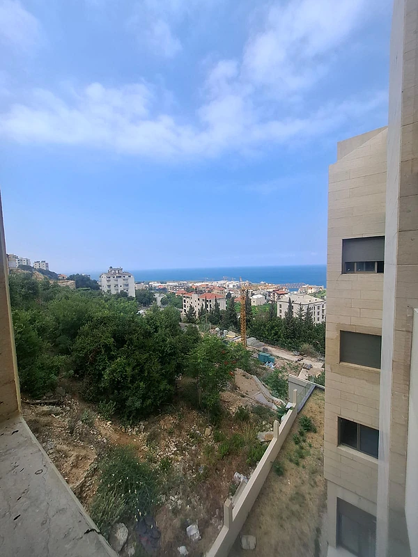 Apartment duplex for sale in Tabarjaشقة للبيع في طبرجا