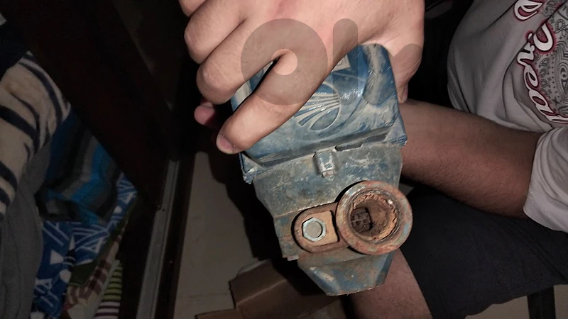 water pump