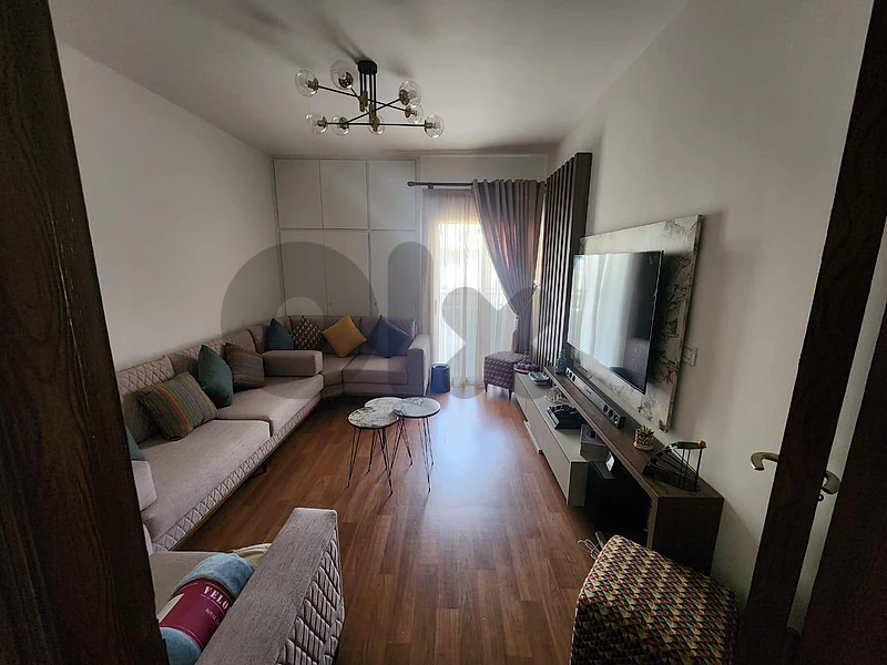 Apartment For Sale in Aaramoun