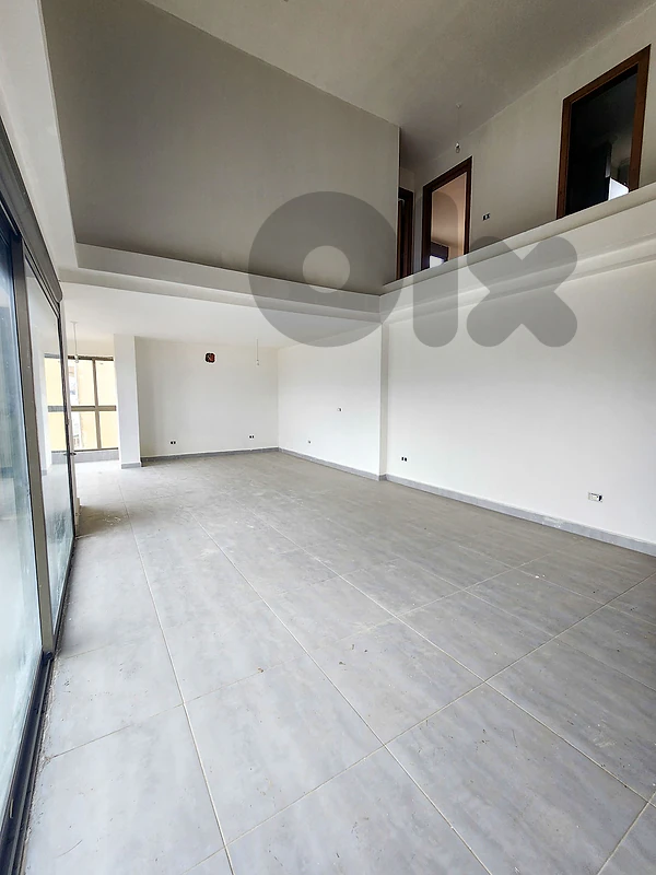 300 SQM Triplex in Baabdat, Metn with Mountain View