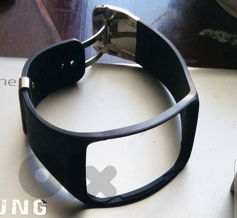 wanted band Samsung gear s