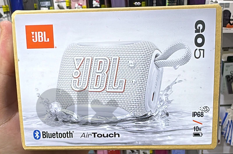 Jbl Go 5 White