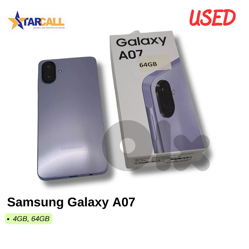 Samsung Galaxy A07