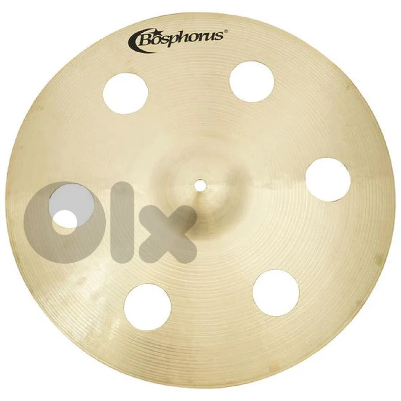 Bosphorus Traditional FxCrash Cymbal 17"