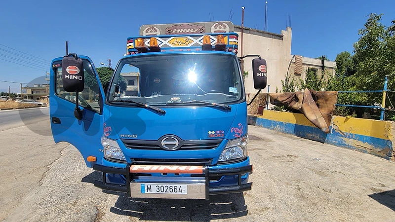 hino أخرى 2017