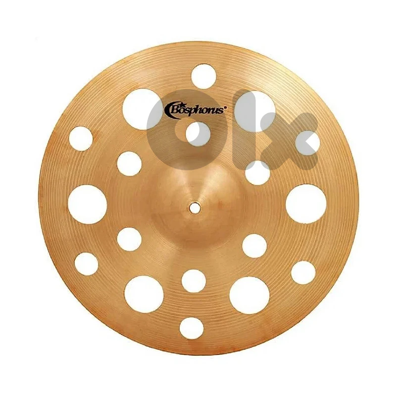 Bosphorus Traditional FxCrash Cymbal 18"