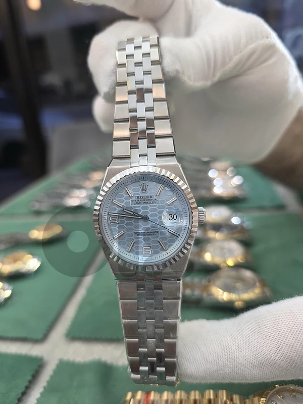 Rolex Land-Dweller 36 Super clone 1:1