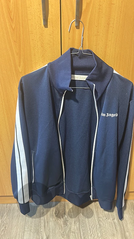 Palm angels Tracksuit Navy blue M