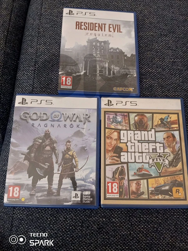ps5 games for sale