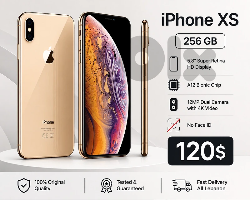 iphone xs wala jere7