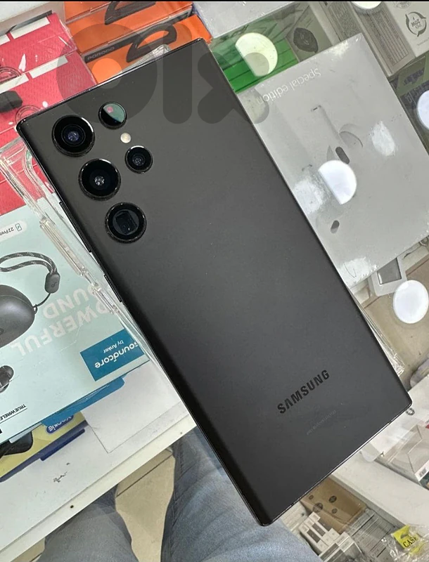 s22 ultra 256G مجمرك