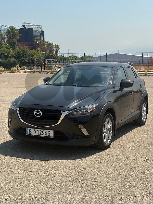 Mazda CX-3 2016 Touring Mazda CX-3 2016 Touring