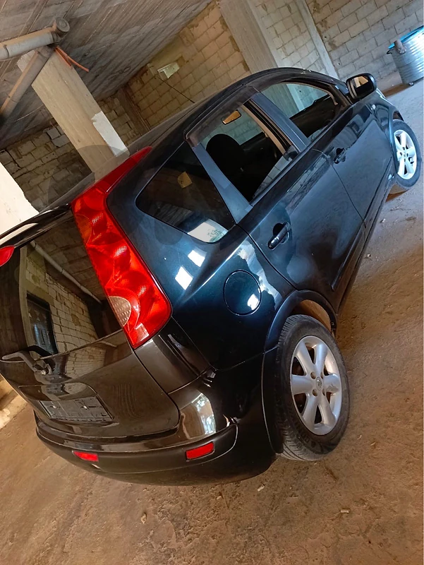 Nissan Other 2007 Note