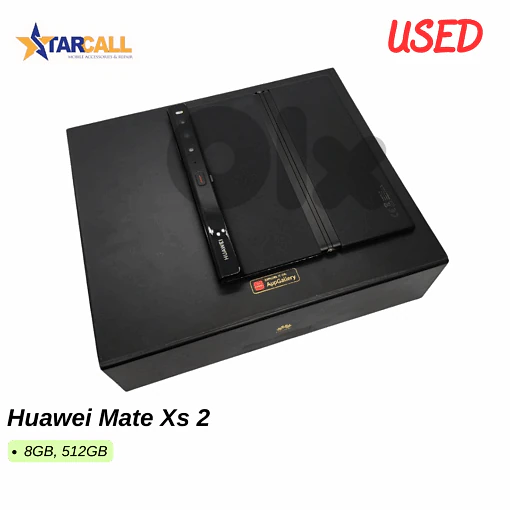 USED Huawei Mate Xs 2