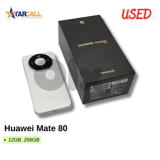 Huawei Mate 80