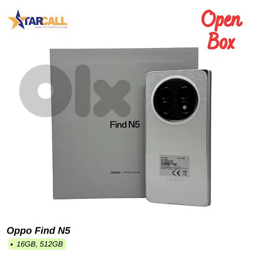 Oppo Find N5