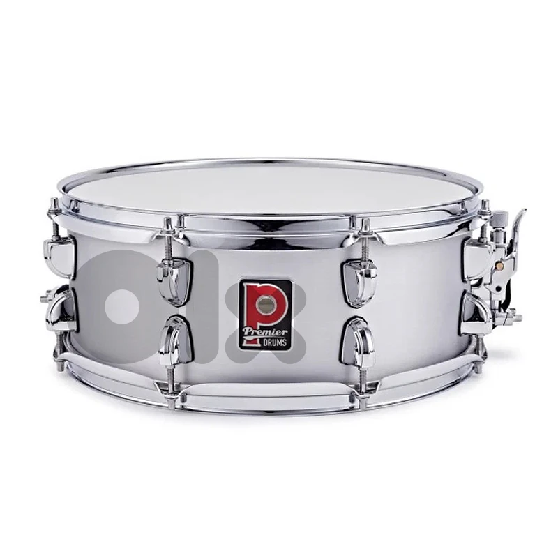 Premier Artist 14" x 5.5" Aluminium Snare Drum