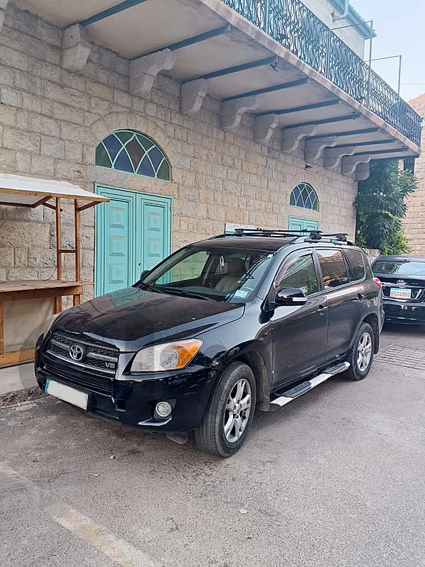 Toyota Rav 4 2010
