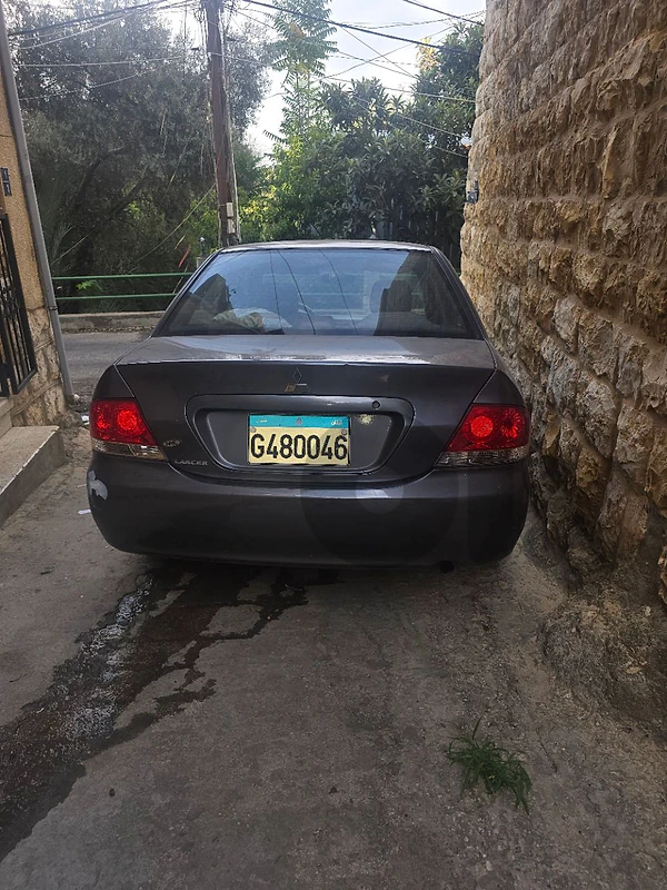 Mitsubishi Lancer 2010