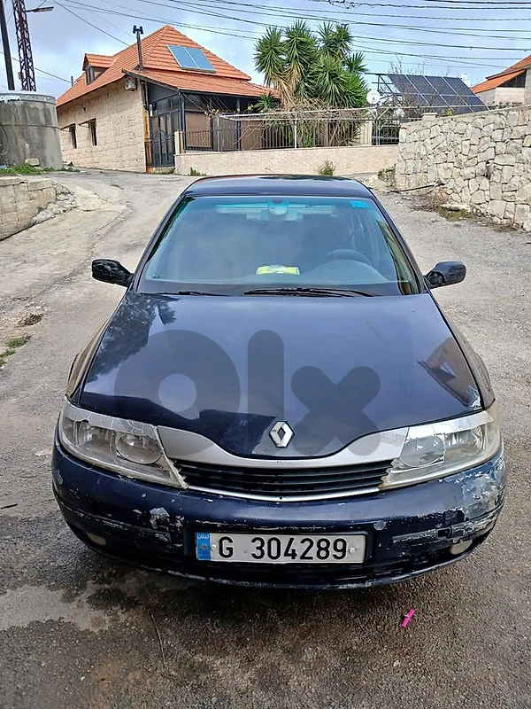 Renault 2003